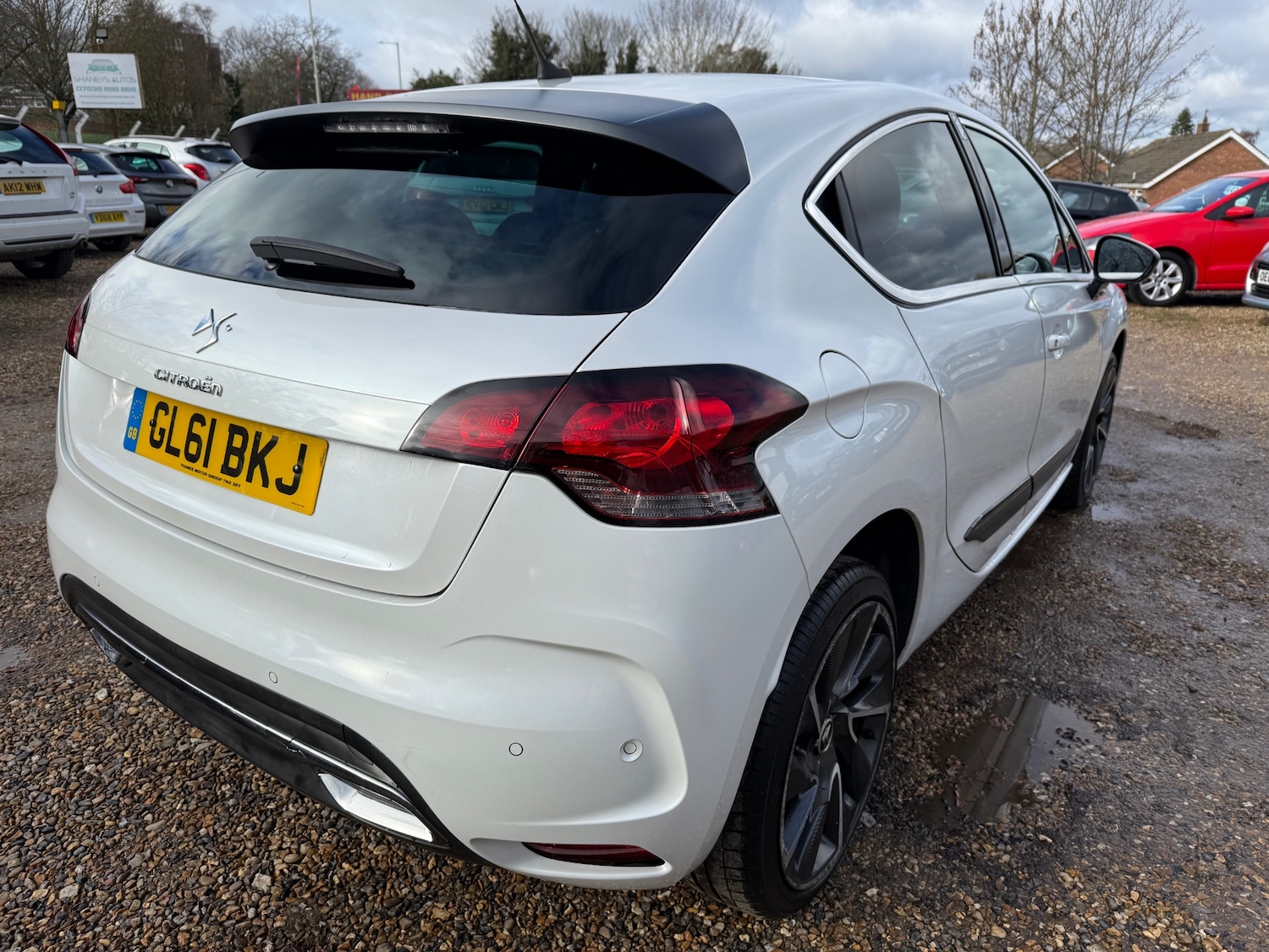 Used Citroen DS4 2011 for sale - 77485583: Photo 7