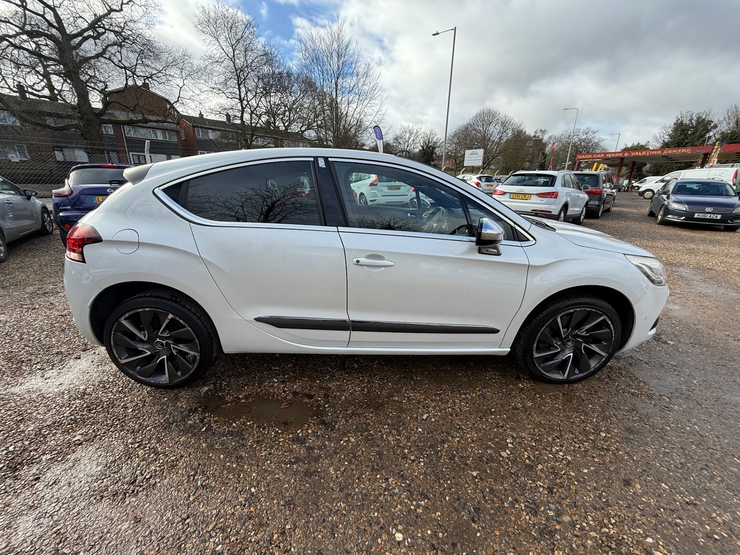 Used Citroen DS4 2011 for sale - 77485583: Photo 8