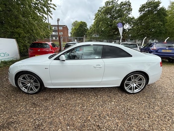 Used Audi A5 2013 for sale - 78605466: Photo