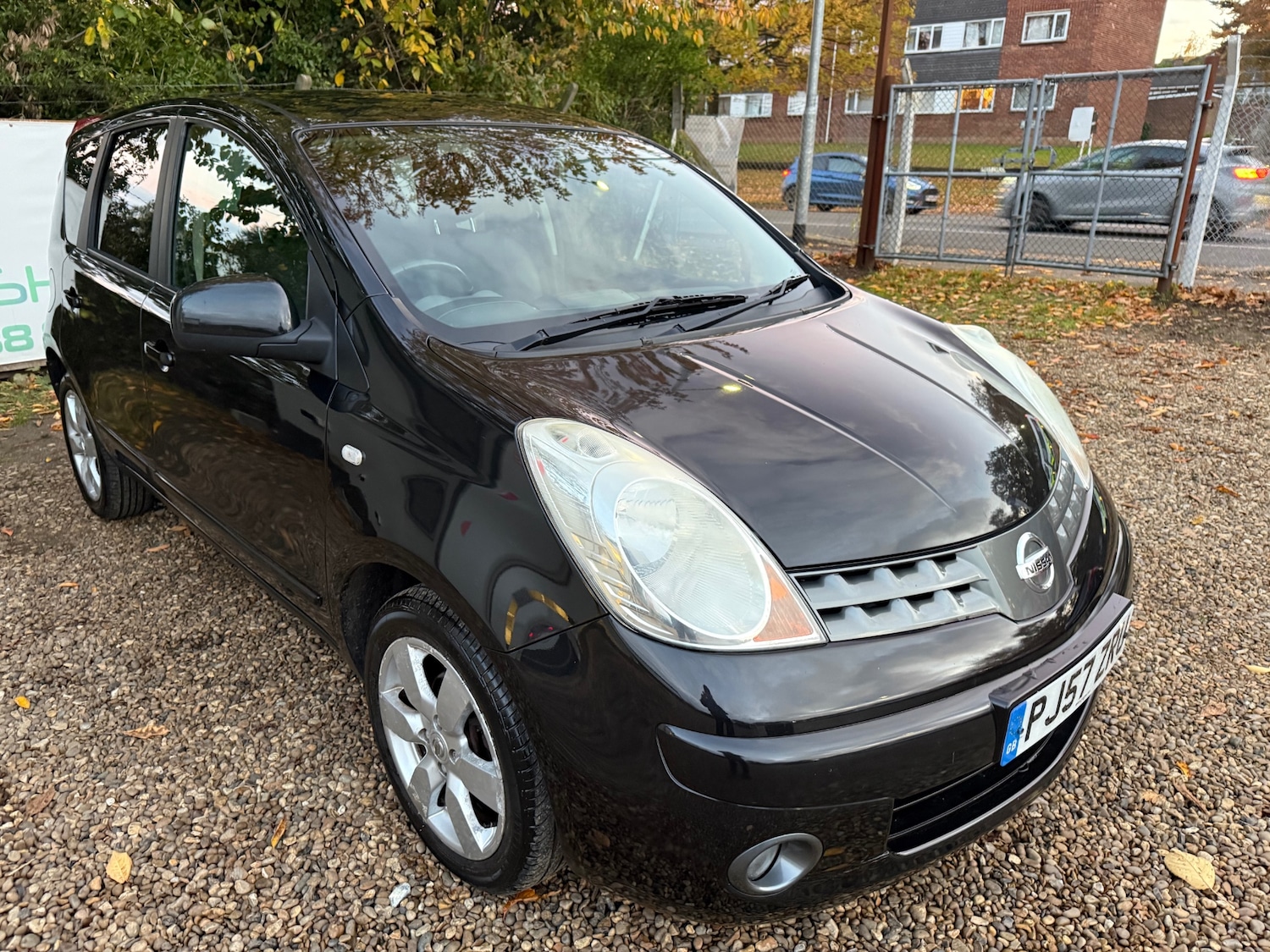 Used Nissan Note 2008 for sale - 76452467: Photo 1