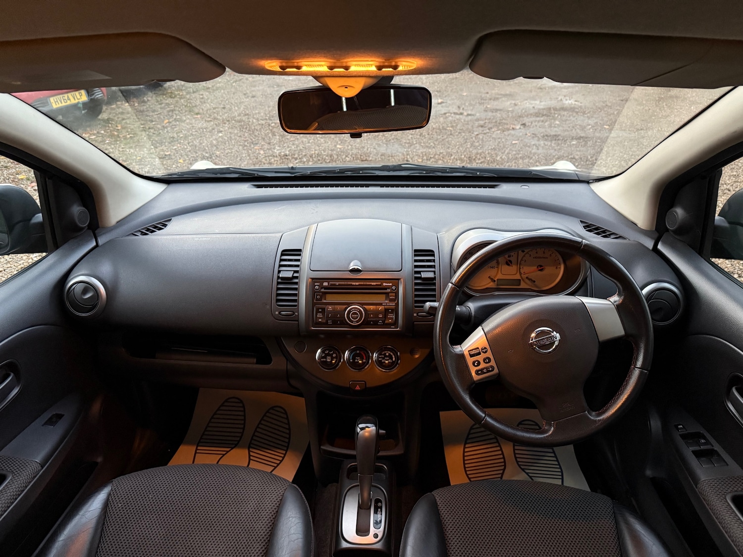 Used Nissan Note 2008 for sale - 76452467: Photo 10