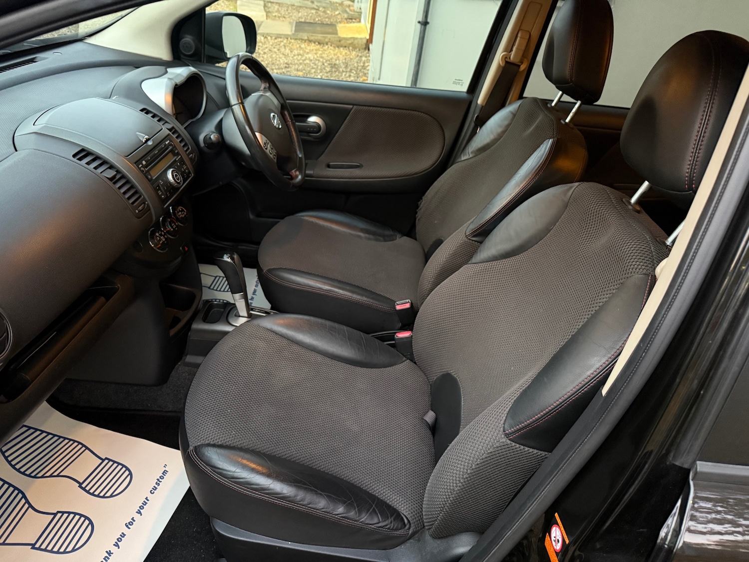 Used Nissan Note 2008 for sale - 76452467: Photo 12