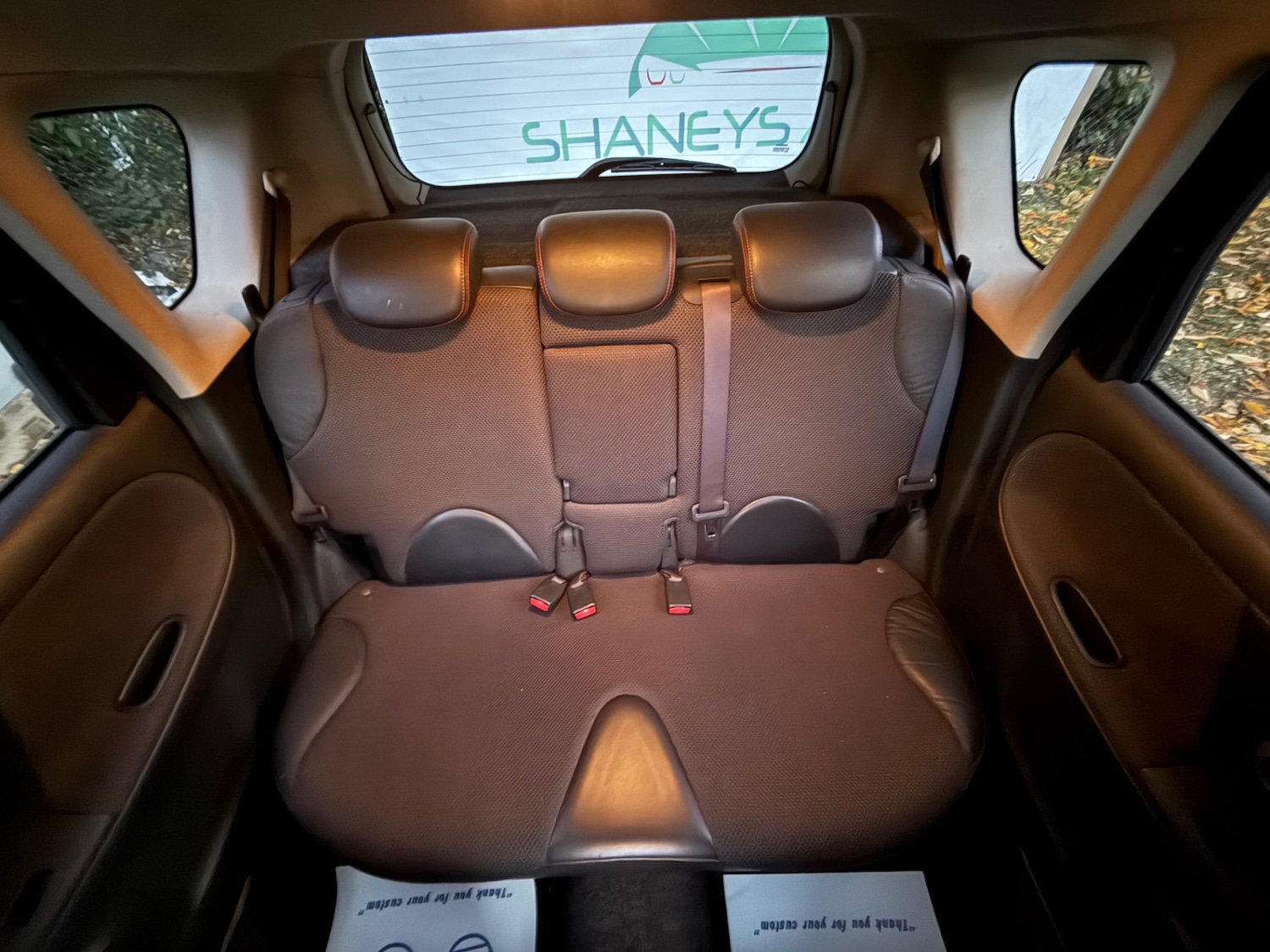 Used Nissan Note 2008 for sale - 76452467: Photo 13