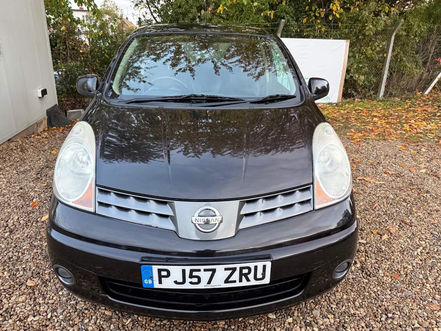Used Nissan Note 2008 for sale - 76452467: Photo 2
