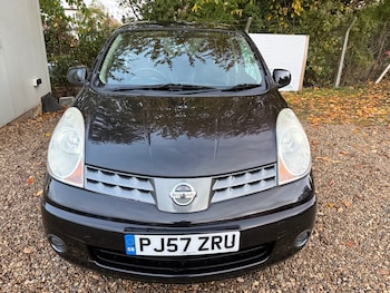 Used Nissan Note 2008 for sale - 76452467: Photo