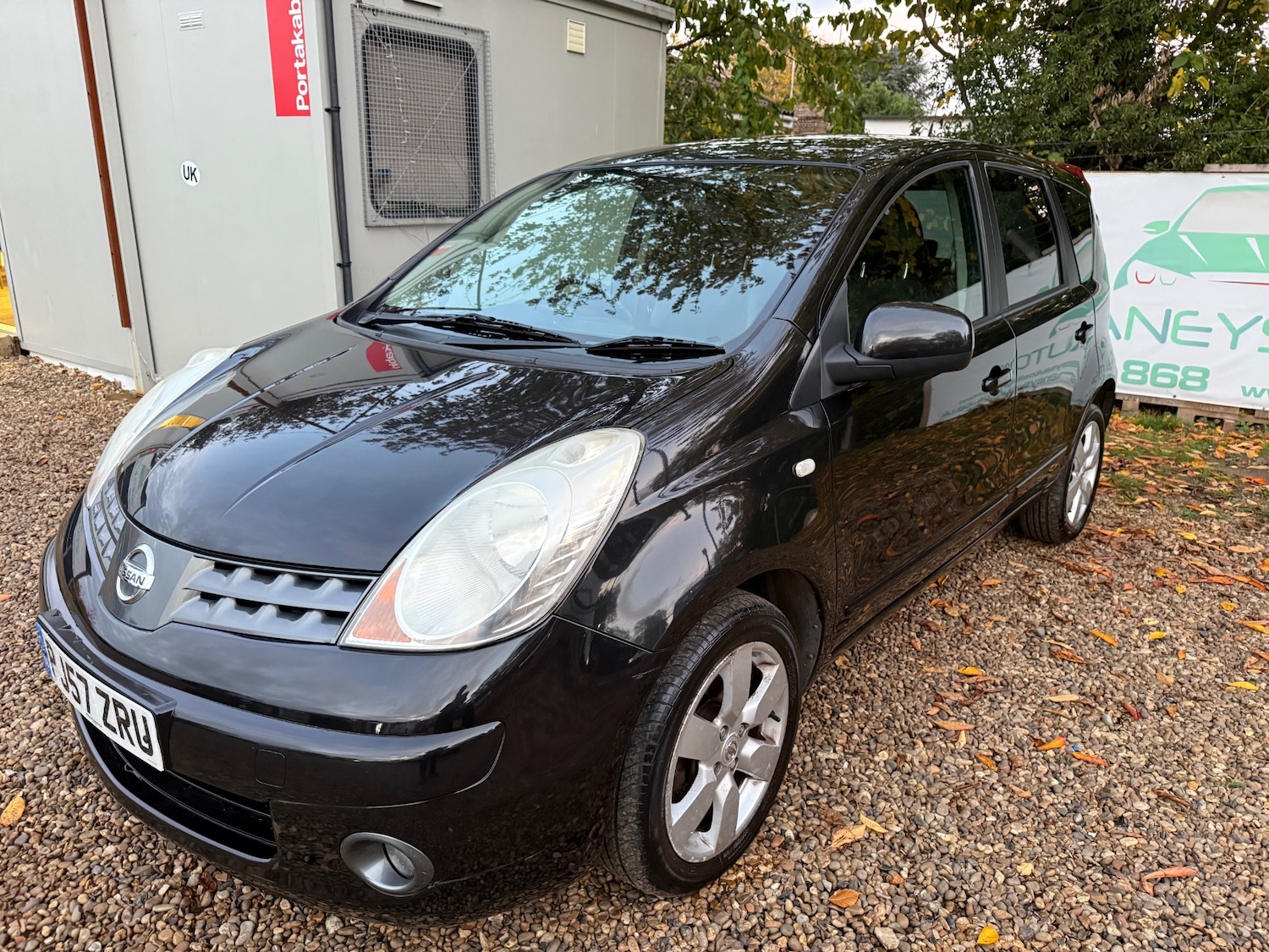 Used Nissan Note 2008 for sale - 76452467: Photo 3