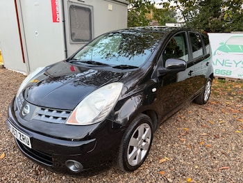 Used Nissan Note 2008 for sale - 76452467: Photo