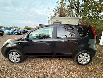 Used Nissan Note 2008 for sale - 76452467: Photo