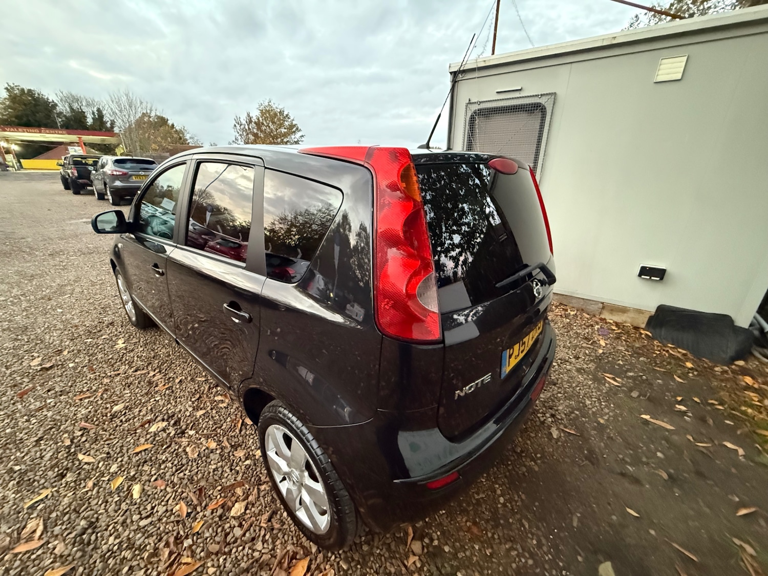 Used Nissan Note 2008 for sale - 76452467: Photo 5