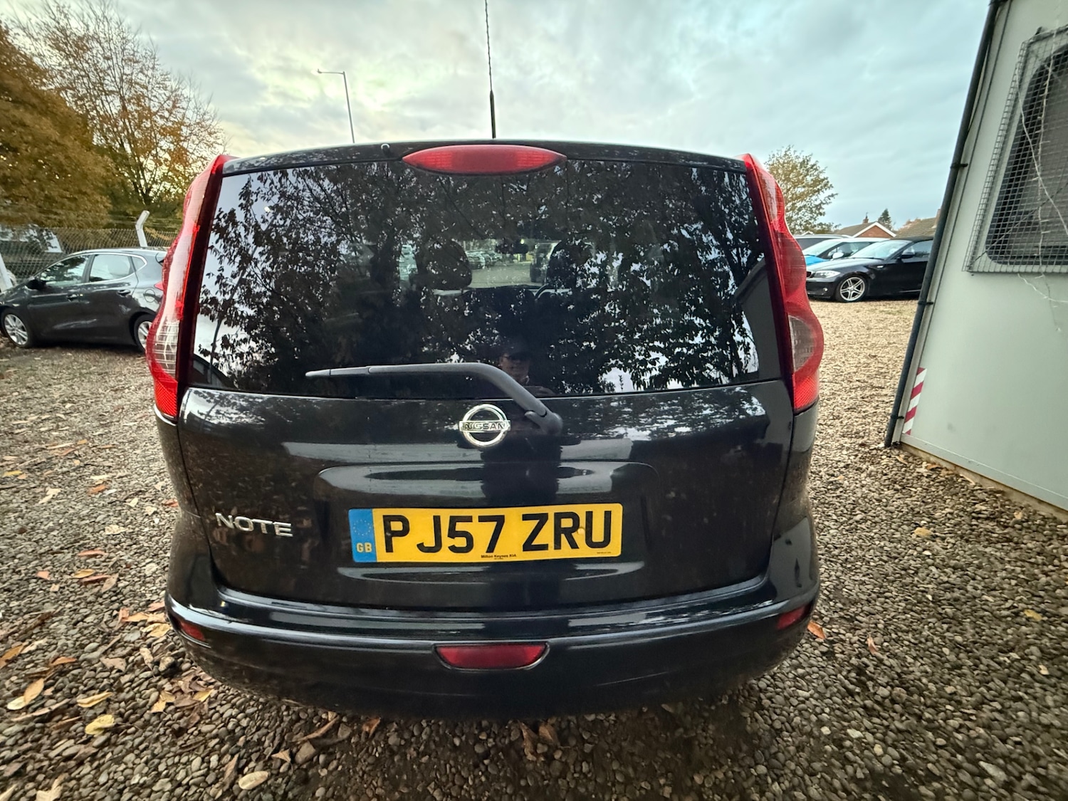 Used Nissan Note 2008 for sale - 76452467: Photo 6