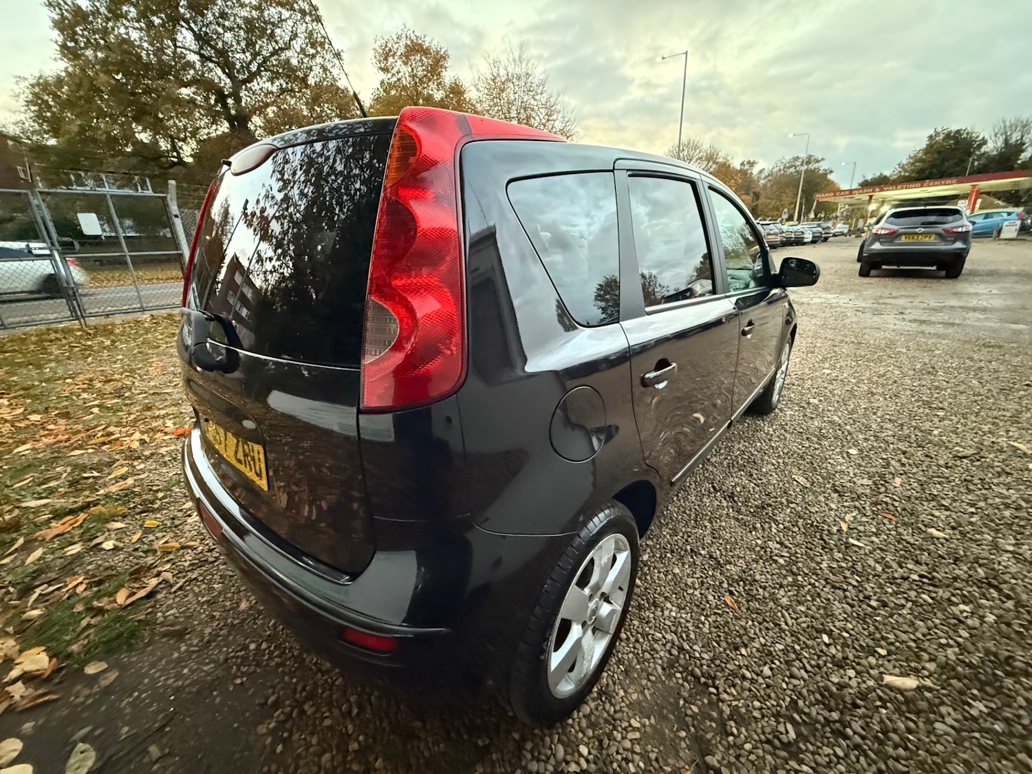 Used Nissan Note 2008 for sale - 76452467: Photo 7