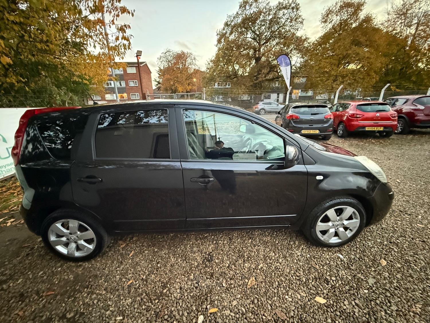Used Nissan Note 2008 for sale - 76452467: Photo 8