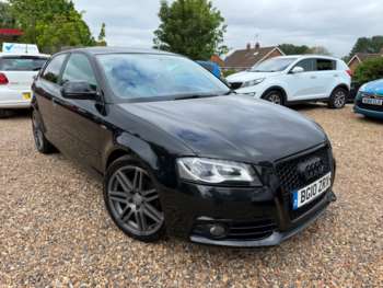 2010 - TFSI S LINE SPECIAL EDITION 3-Door