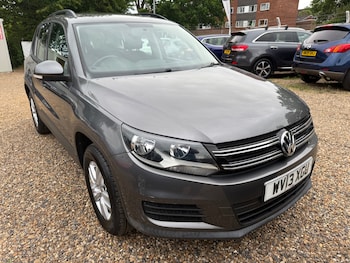 Used Volkswagen Tiguan 2013 for sale - 78757397: Photo