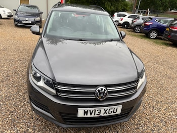 Used Volkswagen Tiguan 2013 for sale - 78757397: Photo