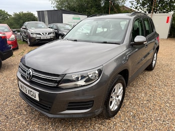 Used Volkswagen Tiguan 2013 for sale - 78757397: Photo