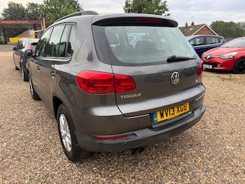 Used Volkswagen Tiguan 2013 for sale - 78757397: Photo