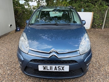 Used Citroen Grand C4 Picasso 2011 for sale - 79393926: Photo