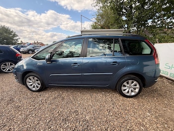Used Citroen Grand C4 Picasso 2011 for sale - 79393926: Photo