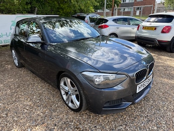 Used BMW 1 Series 2013 for sale - 78605708: Photo
