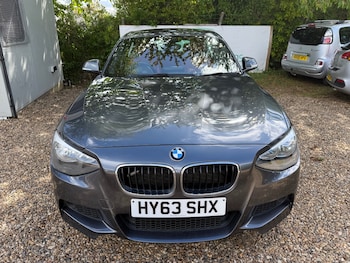 Used BMW 1 Series 2013 for sale - 78605708: Photo