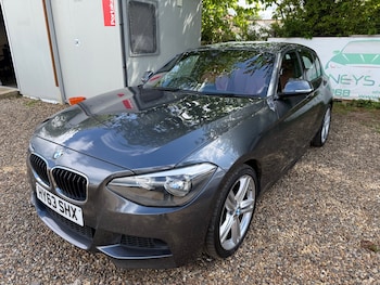 Used BMW 1 Series 2013 for sale - 78605708: Photo