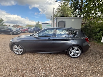 Used BMW 1 Series 2013 for sale - 78605708: Photo