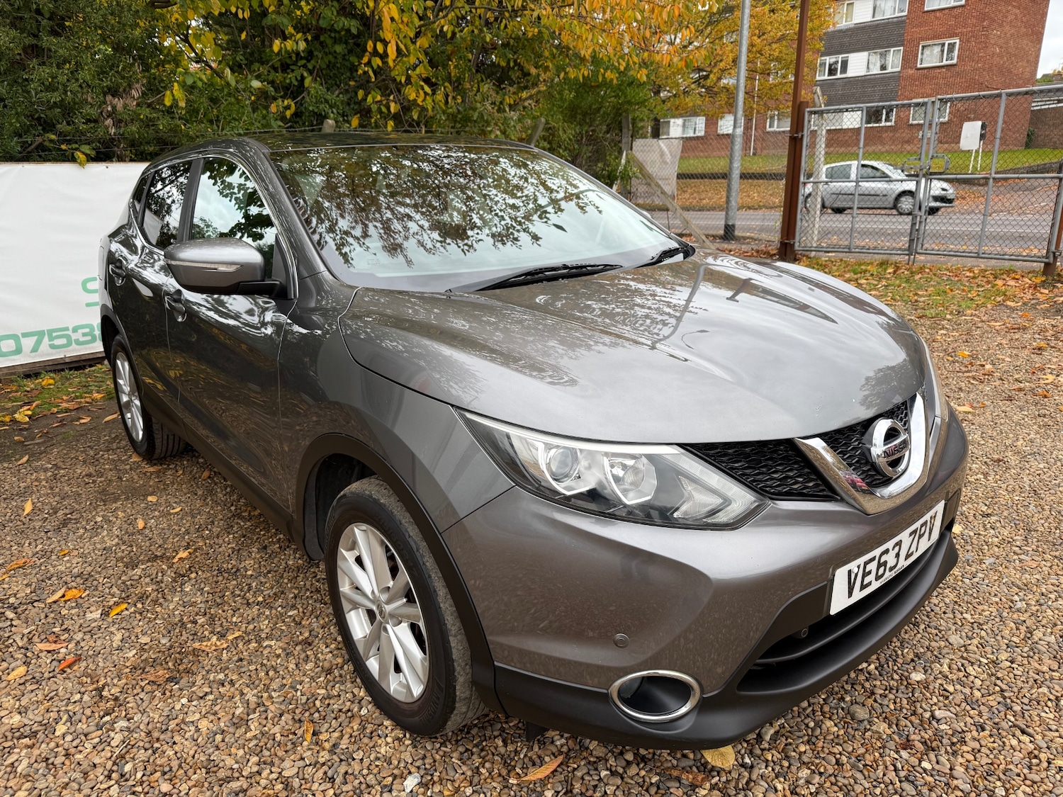 Used Nissan Qashqai 2014 for sale - 76444726: Photo 1