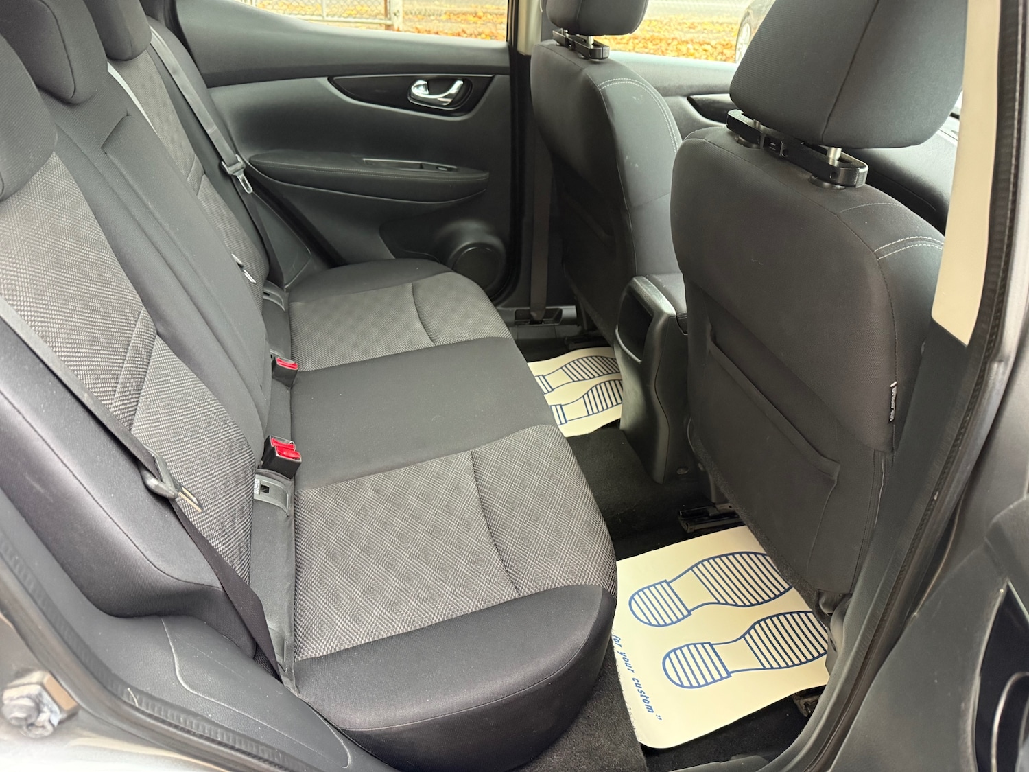 Used Nissan Qashqai 2014 for sale - 76444726: Photo 12