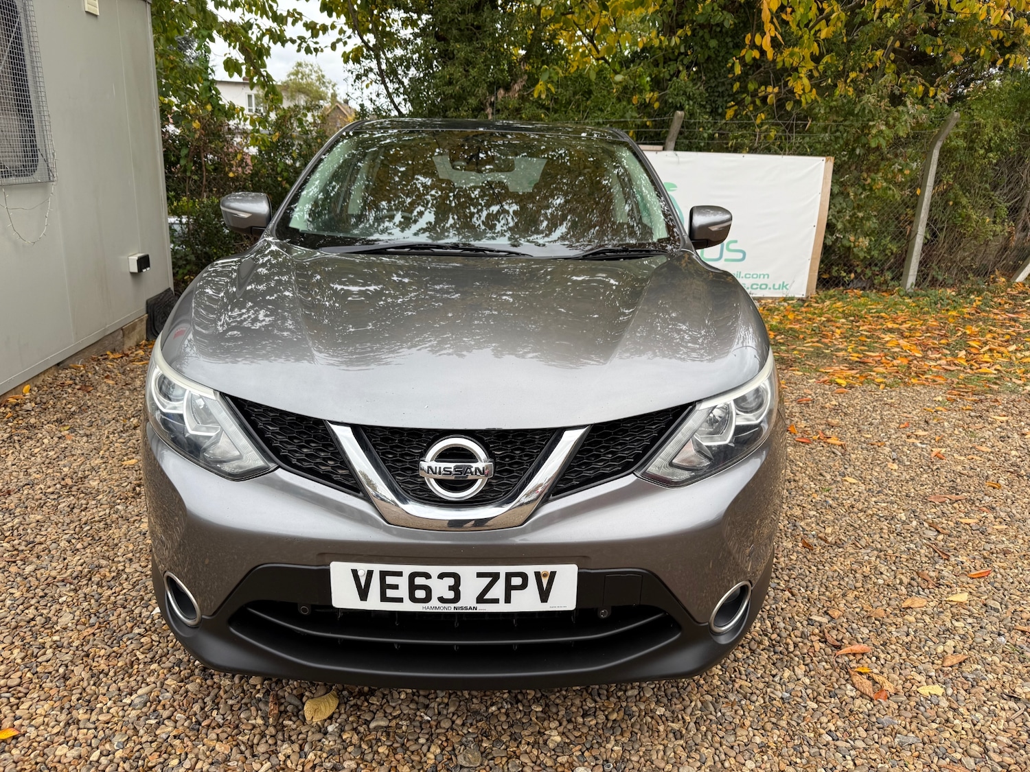 Used Nissan Qashqai 2014 for sale - 76444726: Photo 2