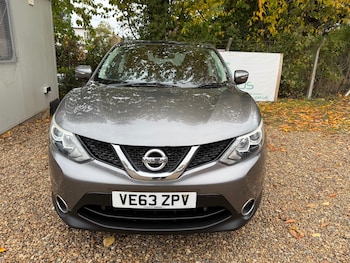Used Nissan Qashqai 2014 for sale - 76444726: Photo