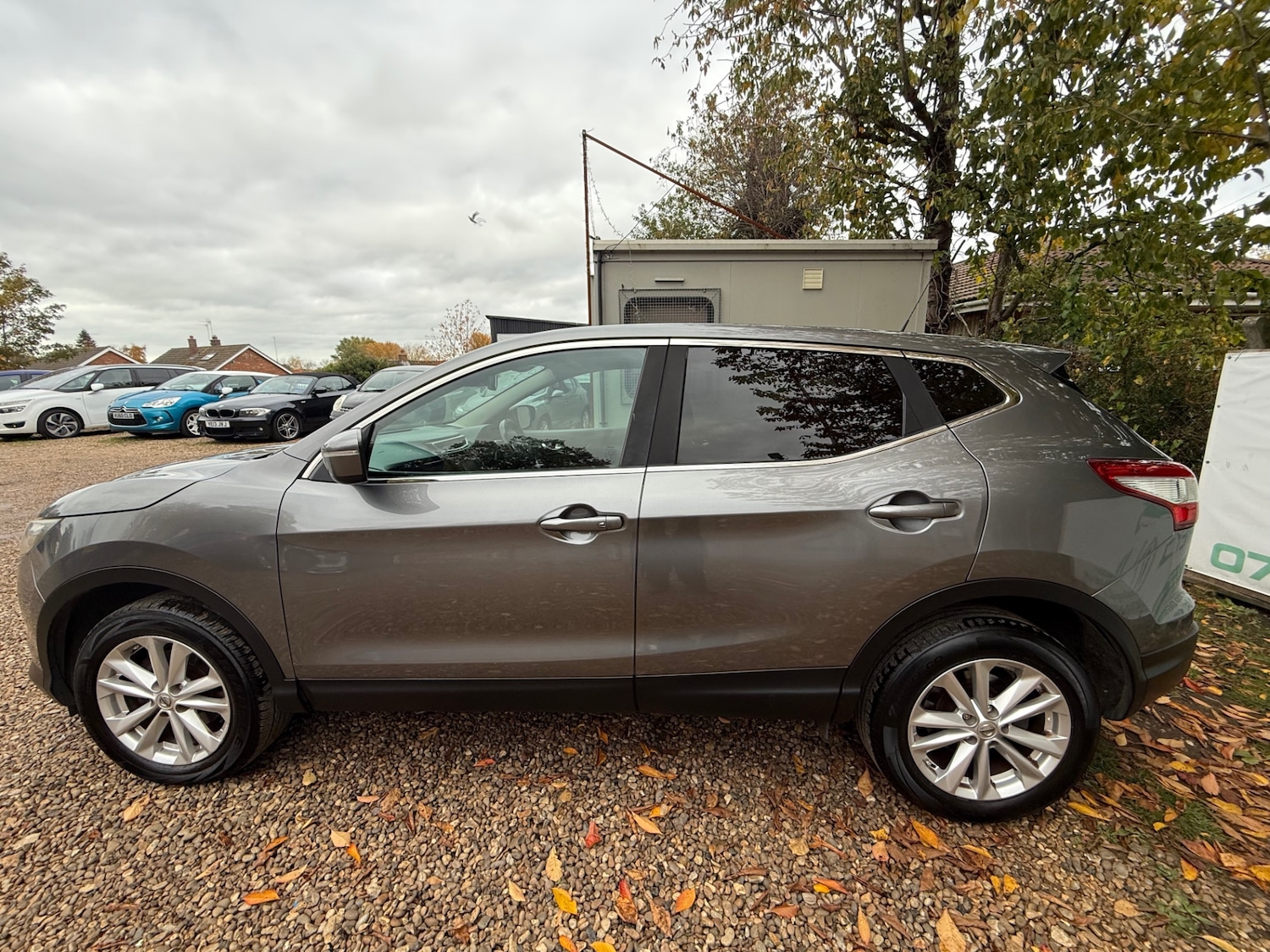 Used Nissan Qashqai 2014 for sale - 76444726: Photo 4
