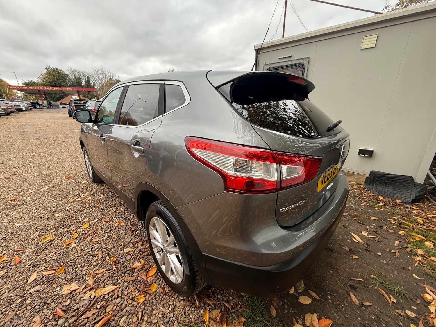Used Nissan Qashqai 2014 for sale - 76444726: Photo 5