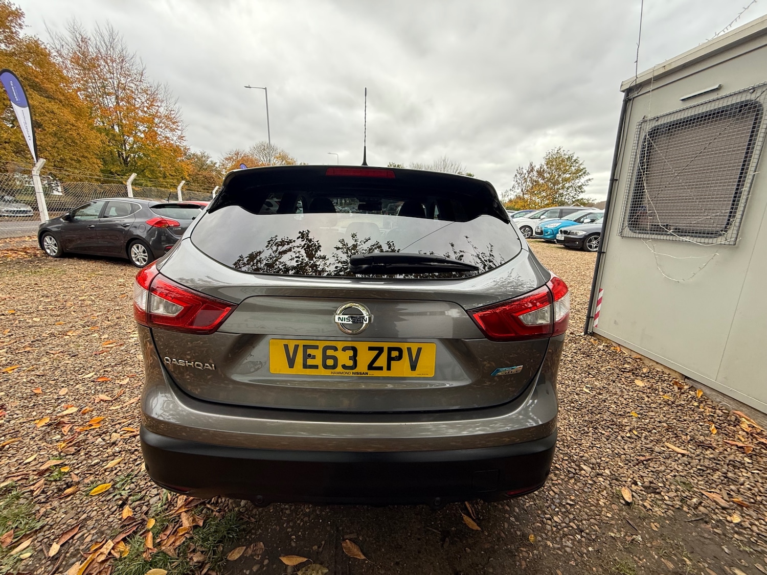 Used Nissan Qashqai 2014 for sale - 76444726: Photo 6