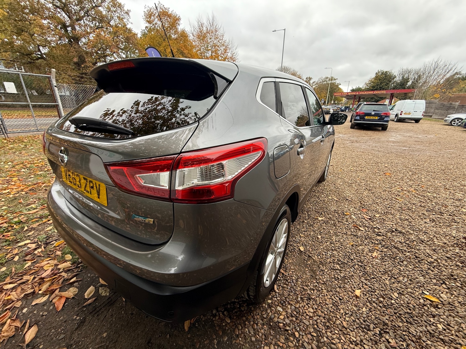 Used Nissan Qashqai 2014 for sale - 76444726: Photo 7