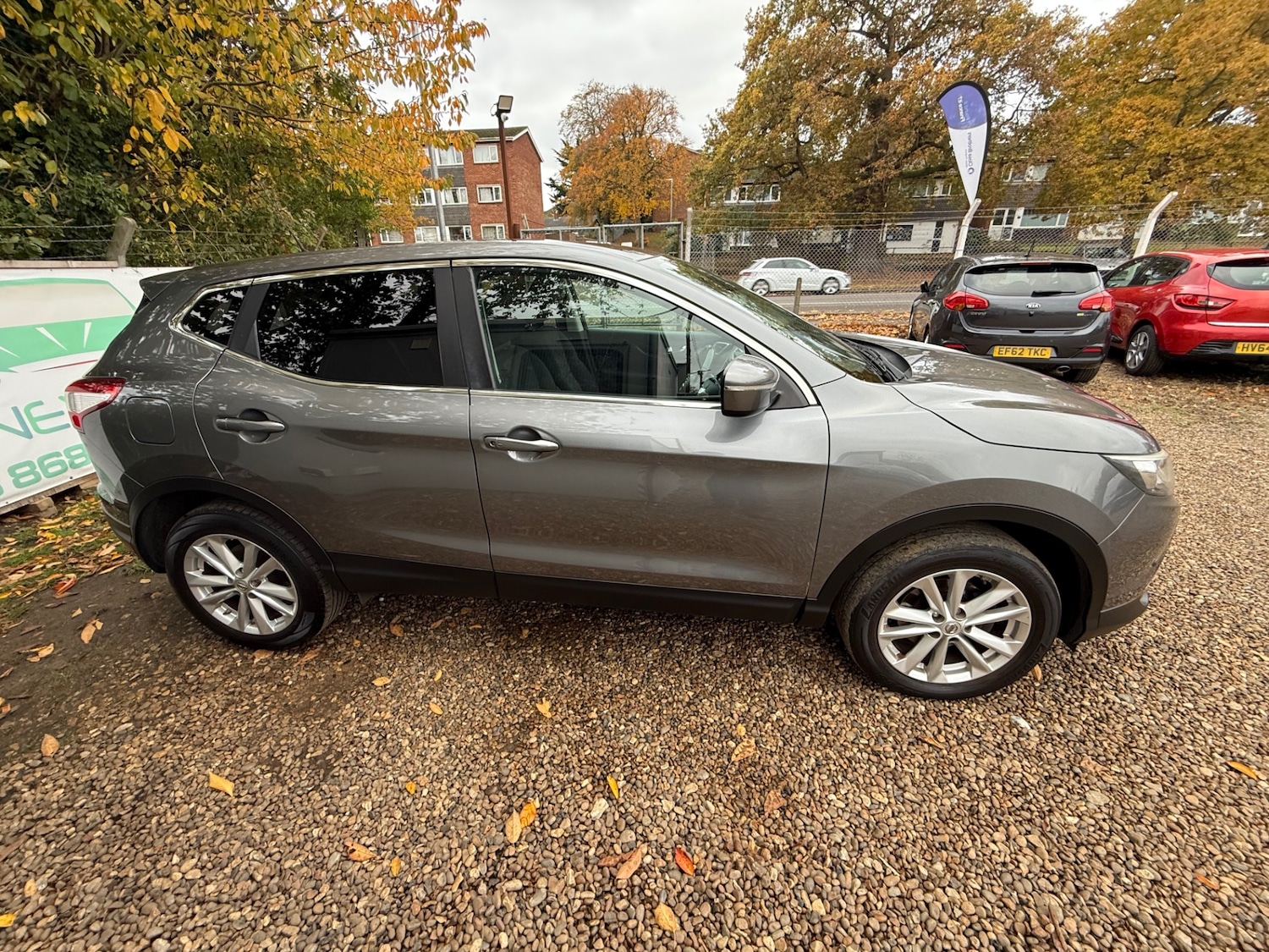 Used Nissan Qashqai 2014 for sale - 76444726: Photo 8