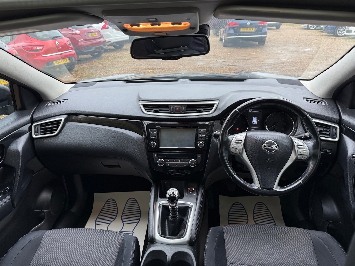 Used Nissan Qashqai 2014 for sale - 76444726: Photo 9