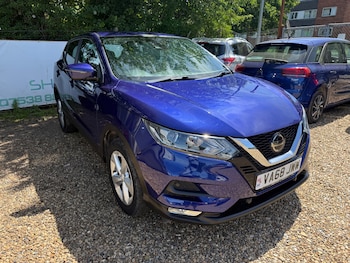 Used Nissan Qashqai 2019 for sale - 78973655: Photo