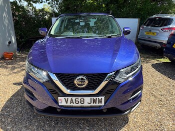 Used Nissan Qashqai 2019 for sale - 78973655: Photo
