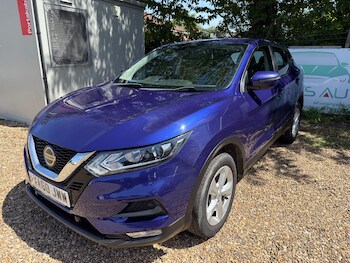 Used Nissan Qashqai 2019 for sale - 78973655: Photo