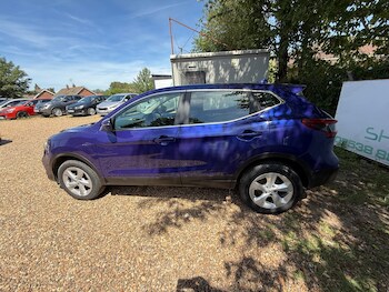 Used Nissan Qashqai 2019 for sale - 78973655: Photo