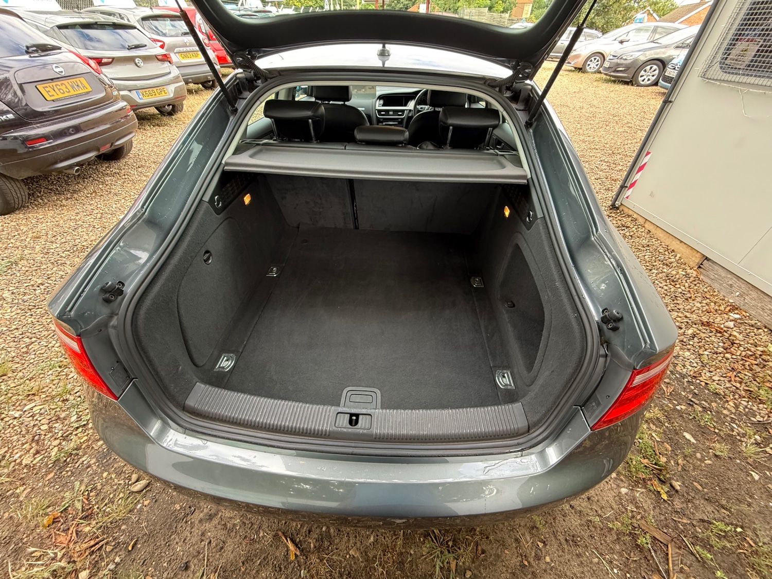 Vehicle 15