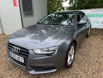 Used Audi A5 2013 for sale - 75178088: Photo