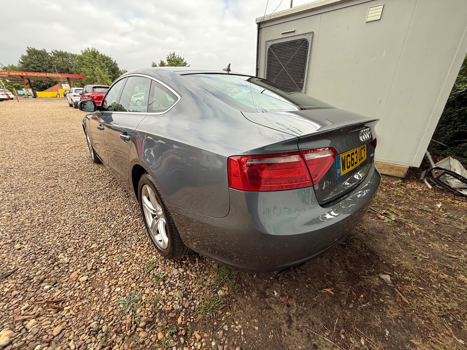 Vehicle 5
