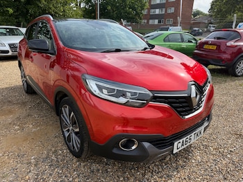 Used Renault Kadjar 2016 for sale - 76017859: Photo