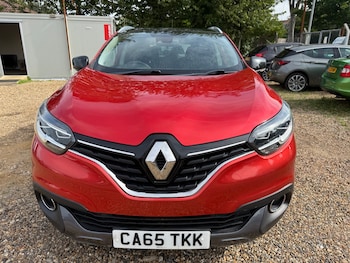 Used Renault Kadjar 2016 for sale - 76017859: Photo