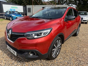 Used Renault Kadjar 2016 for sale - 76017859: Photo