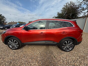 Used Renault Kadjar 2016 for sale - 76017859: Photo