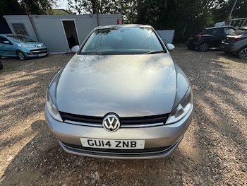Used Volkswagen Golf 2014 for sale - 75497135: Photo