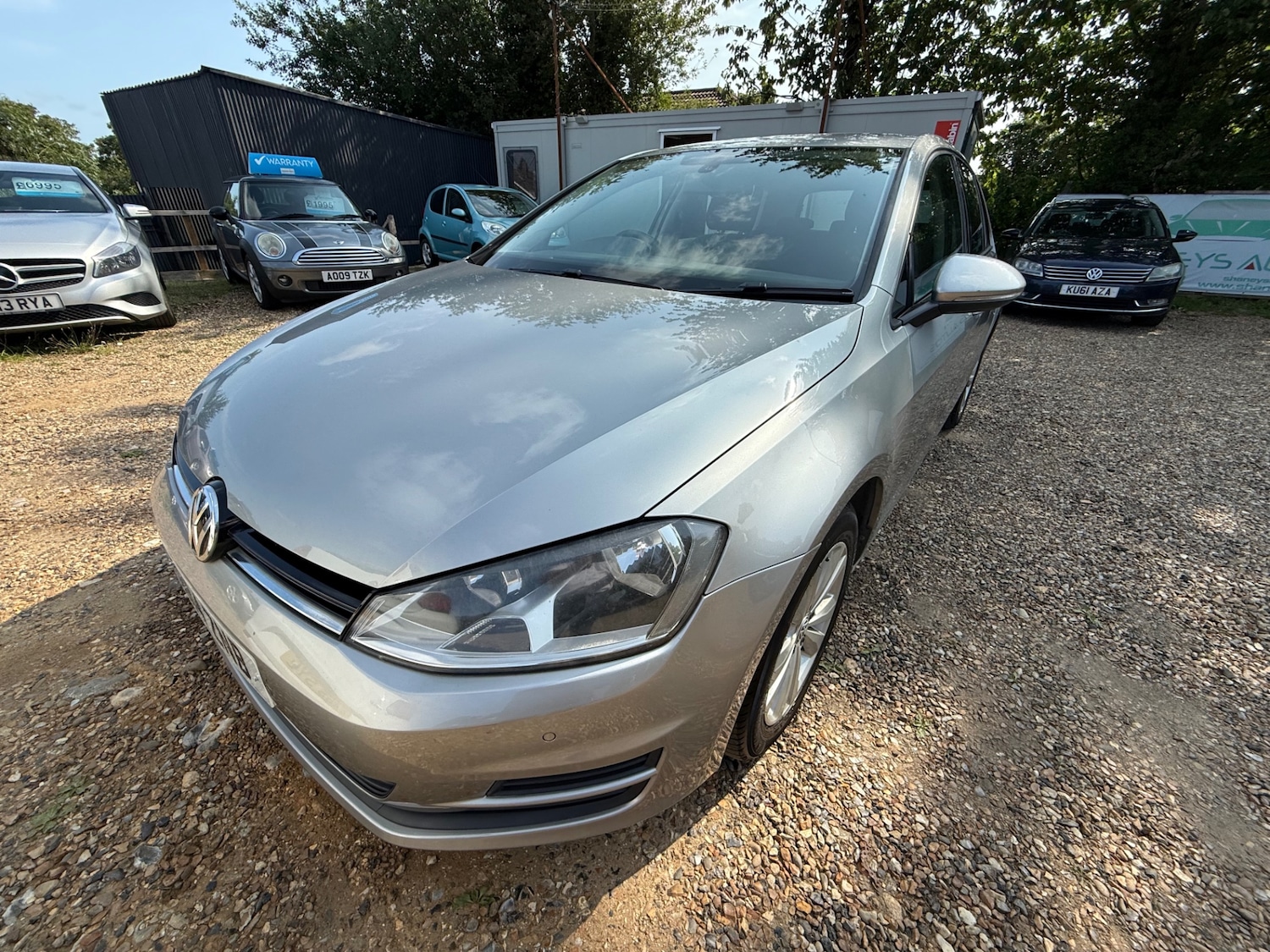 Vehicle 3